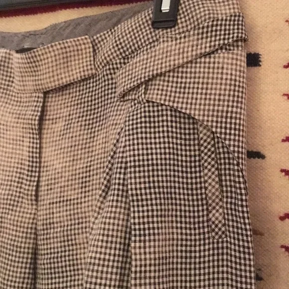 Too kool for skool LAMB cropped pants - Picture 3 of 6